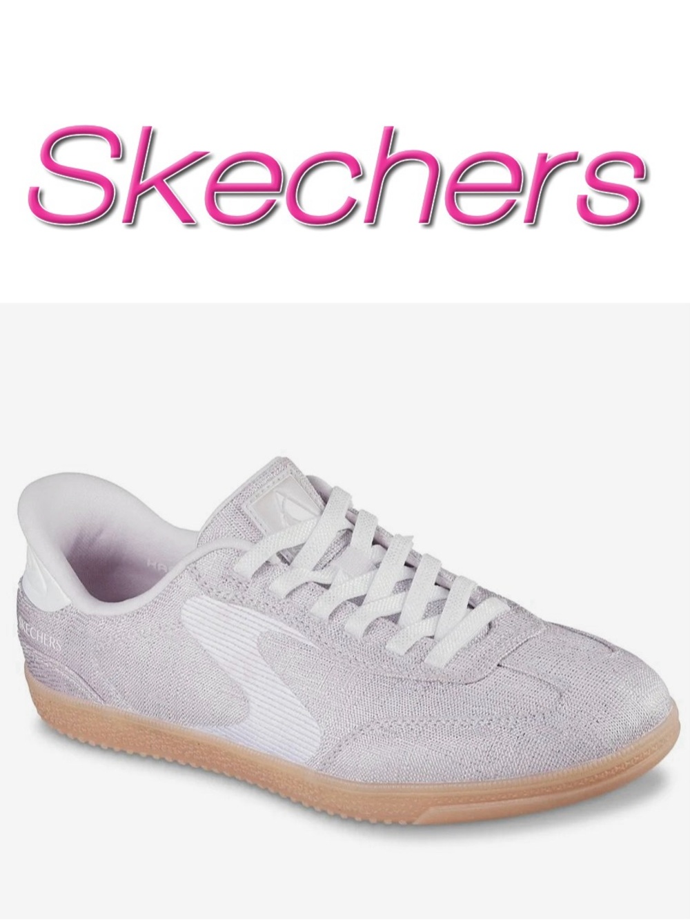 Skechers Hot Shot Radiant Shimmer Sneaker NWT US 9
